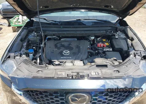 2025 Mazda Cx-5 2.5 S Preferred z USA, uszkodzony, nr VIN JM3KFBCL2S0554126